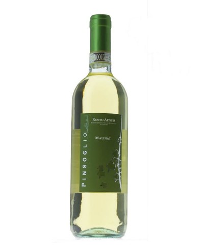Roero Arneis Vigneto Malinat 2024 Pinsoglio