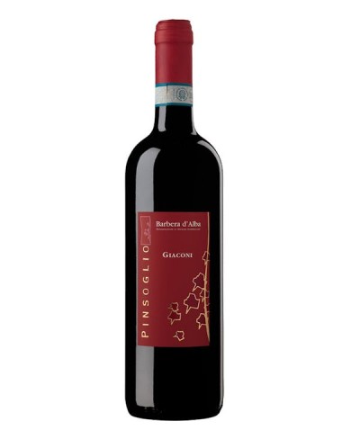 Giaconi Barbera d'Alba 2020 Pinsoglio