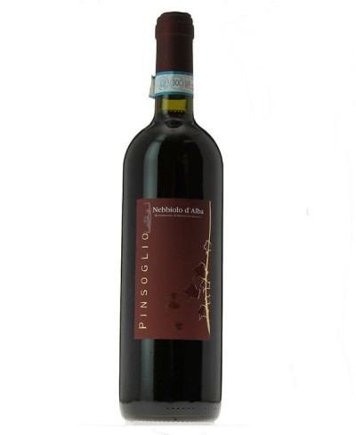 Nebbiolo d'Alba 2020 Pinsoglio
