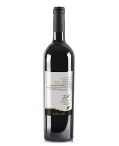 Tell Grumello 2021 Faccinelli vini estremi