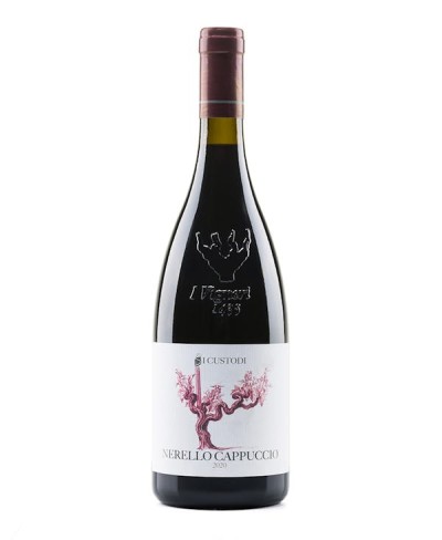 Nerello Cappuccio Terre siciliane 2023 Custodi Vigne Etna