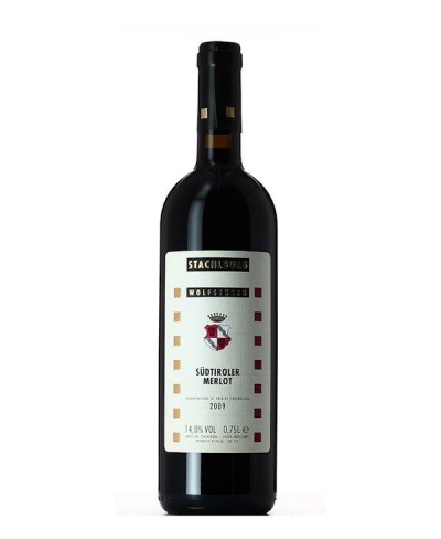 Merlot Riserva 2021 Stachlburg