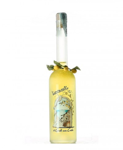 Limoncello Il Gusto della Costa