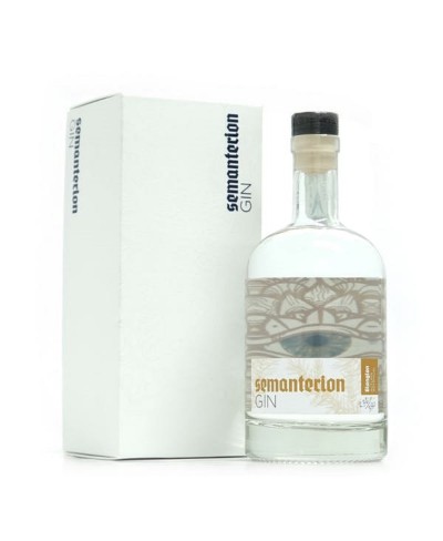 Giongion Gin Autumn Botanical di Semantorion