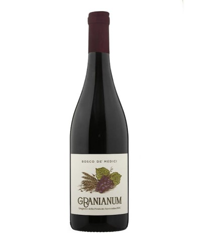 Granianium Gragnano frizzante 2023 Bosco de Medici