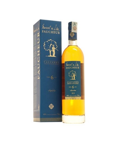 Calvados Xo Napoleon 6 ans di Faucheur Marcel