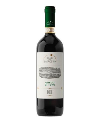 Greco di Tufo 2024 Tenuta del Meriggio