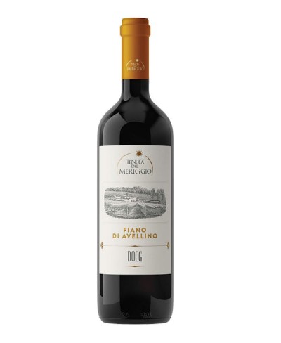 Fiano di Avellino 2023 Tenuta del Meriggio