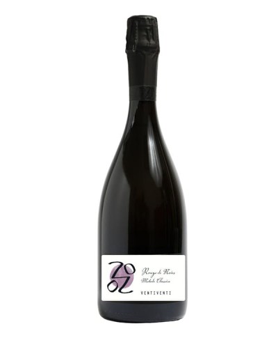 Lambrusco salamino di Santa Croce metodo classico - Ventiventi