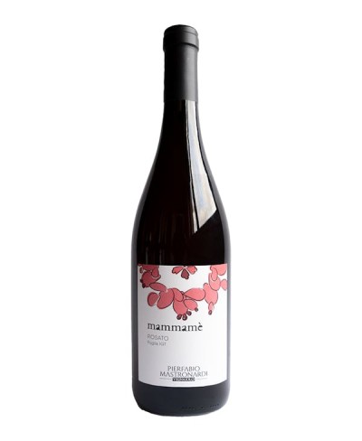 Mammame rosato 2024 Mastronardi