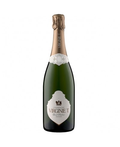 Brut Nature vintage 2009 Champagne Virginie T.