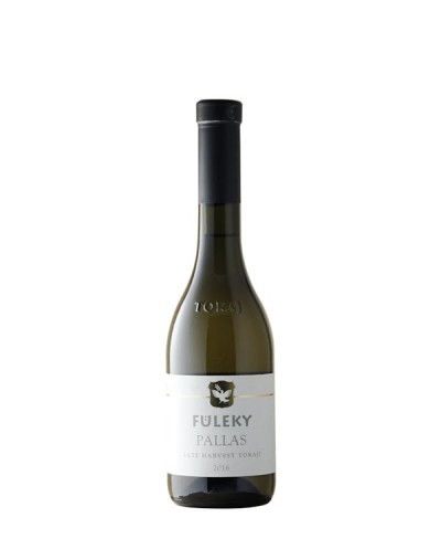 Tokaji Pallas Late harvest Reserve 2017 Fuleky
