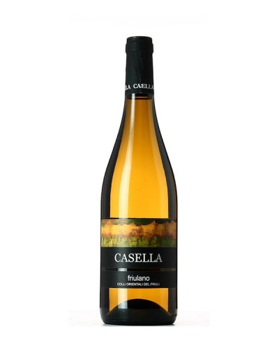 Friulano colli orientali 2022 Casella