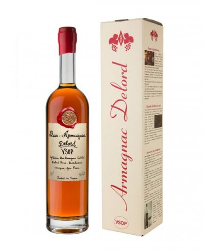 Vsop Bas Armagnac di Delord