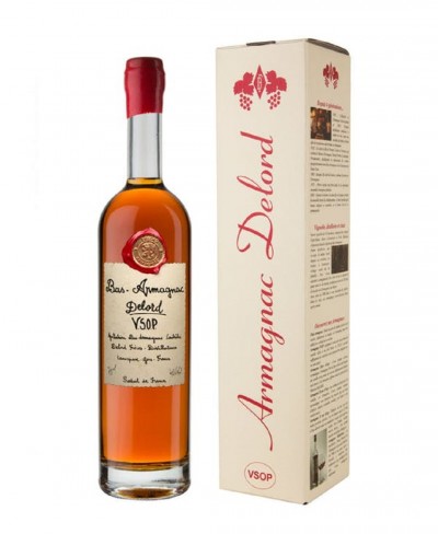 Vsop Bas Armagnac di Delord