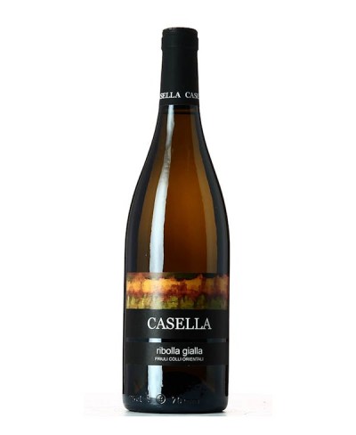Ribolla gialla colli orientali 2023 Casella