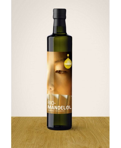 Olio di mandorla dolce 250 ml