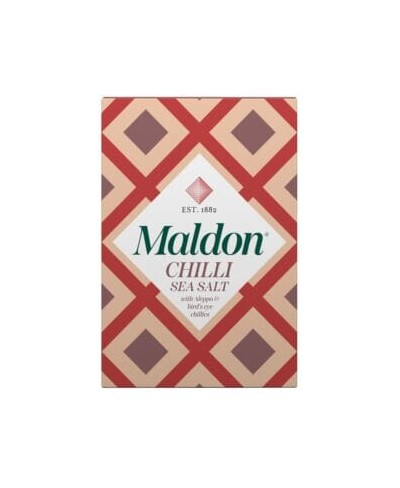 Maldon chilli sea salt 100 gr