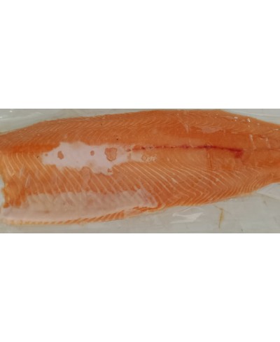 Filetto di Salmone isole Far Oer kg 1,9 - Gelo con spine
