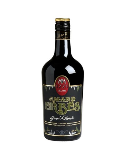 Amaro Izzi Erbes Gran Riserva