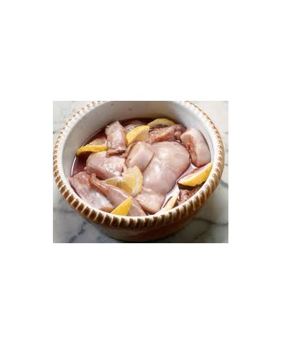 Coniglio selvatico intero 800 gr - Gelo Spagna