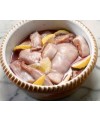 Coniglio selvatico intero 800 gr - Gelo Spagna