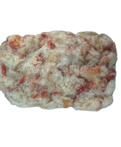 Polpa cotta di king crab 500 gr - Gelo