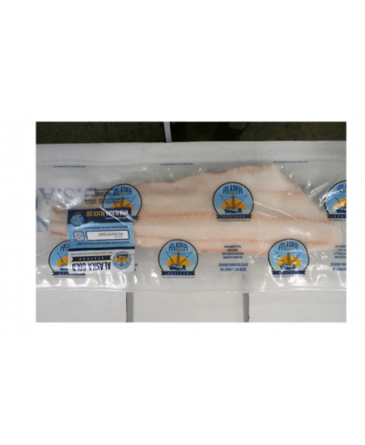 Filetto Carbonaro d'Alaska Black code 1 kg - gelo