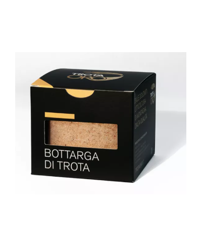 Bottarga di Trota 30 gr