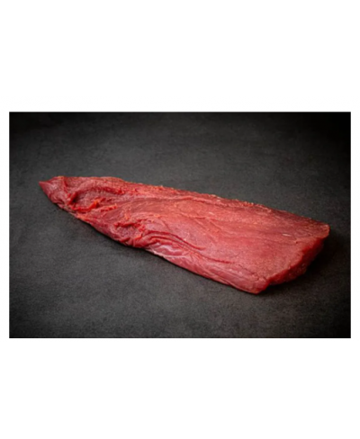 Controfiletto di Zebra kg 1,3 - cacciato gelo