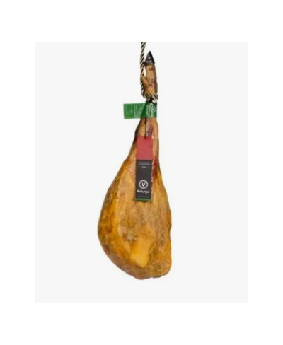 Prosciutto iberico 100% bellota Pata negra 8 kg - 48 mesi