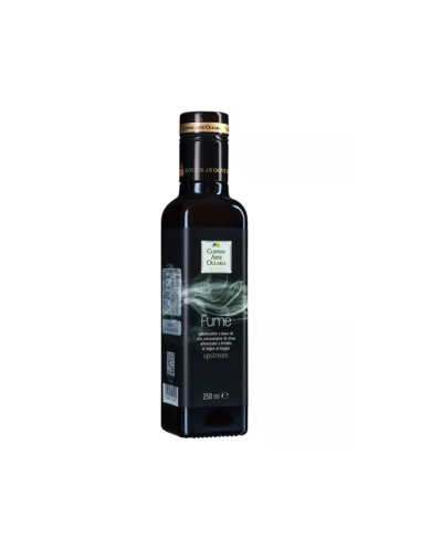 Olio extravergine di oliva fumè 250 ml
