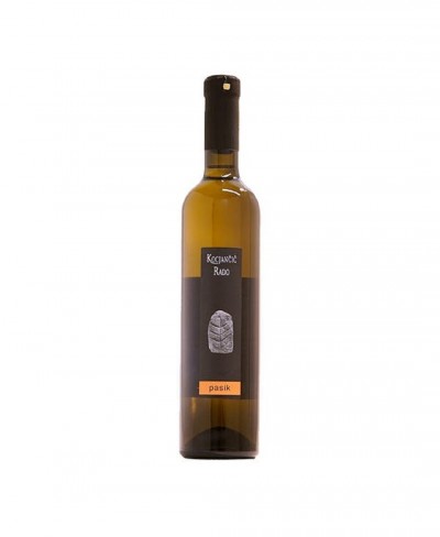 Moscato giallo Pasik - Rado Kocjancic 2020