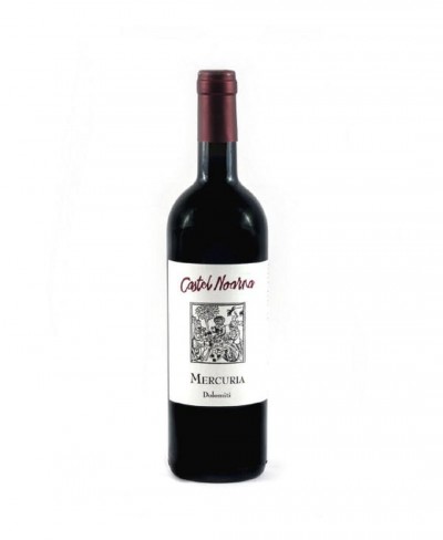 Mercuria uvaggio rosso - Castel Noarna 2018