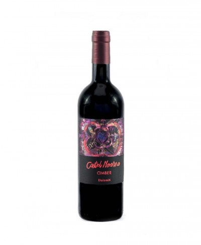 Cimber rosso biologico - Castel Noarna 2021