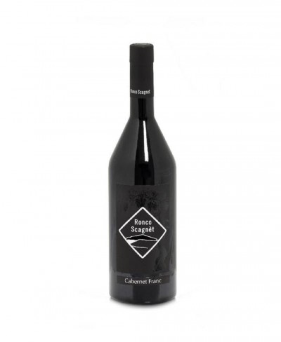 Cabernet Franc Collio - Ronco Scagnet 2022