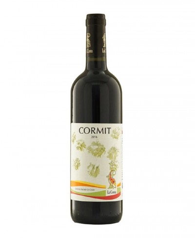 Cormit Cabernet - fattoria sociale La Costa 2020