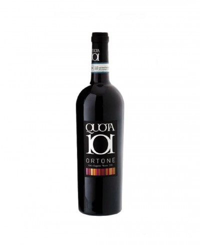 Ortone Colli Euganei - Quota 101 2019