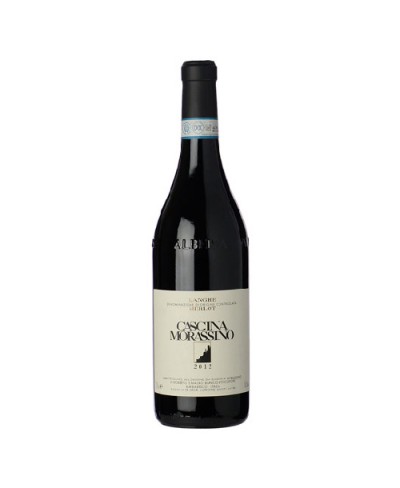 Merlot Langhe - Cascina Morassino 2018