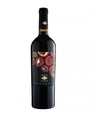 Centuplo da uve Centesimino - Tenuta Santa Lucia 2023