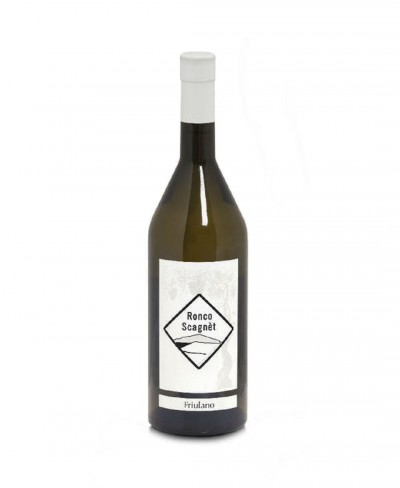 Friuliano Collio - Ronco Scagnet