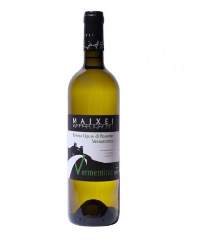 Vermentino Riviera Ligure di Ponente - Maixei 2023