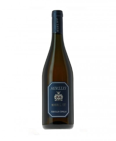 Miklus Ribolla Gialla - Draga 2018