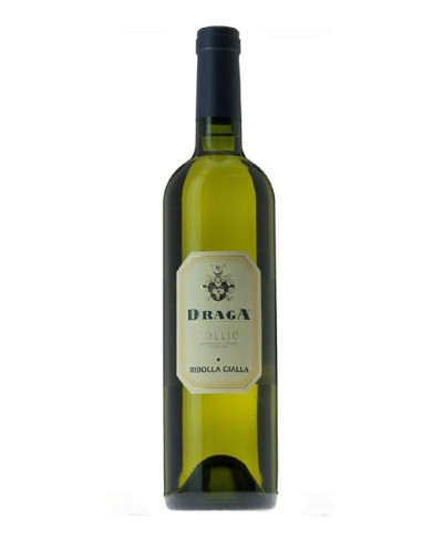 Ribolla Gialla Collio - Draga 2022