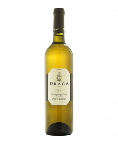 Pinot grigio Collio - Draga 2022