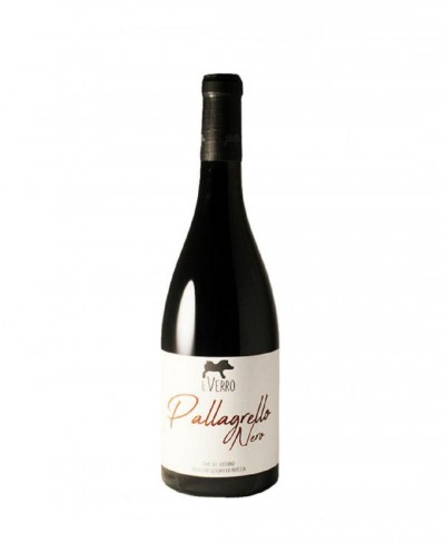 Pallagrello Nero biologico - Il Verro