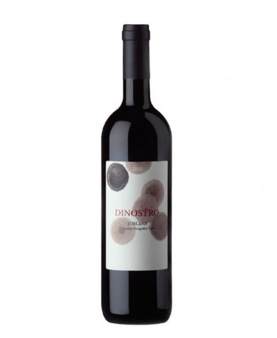 Dinostro Sangiovese - Podere Il Castellaccio 2021