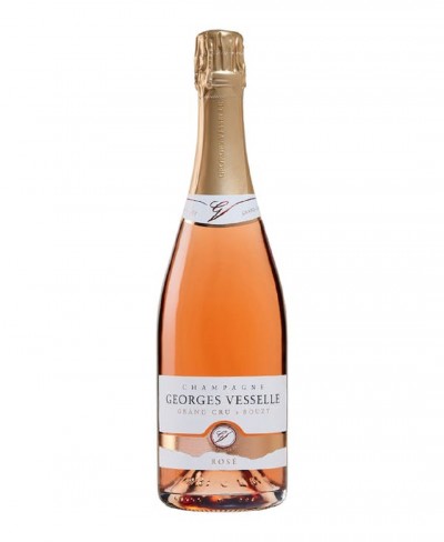 Rosè Brut Grand Cru Champagne Vesselle N.V.