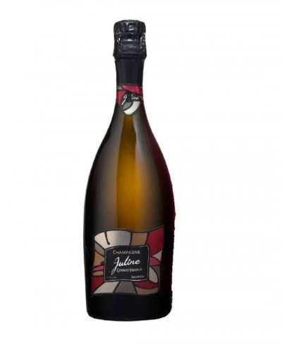 Cuvee Juline Brut Grand Cru Champagne Vesselle N.V.
