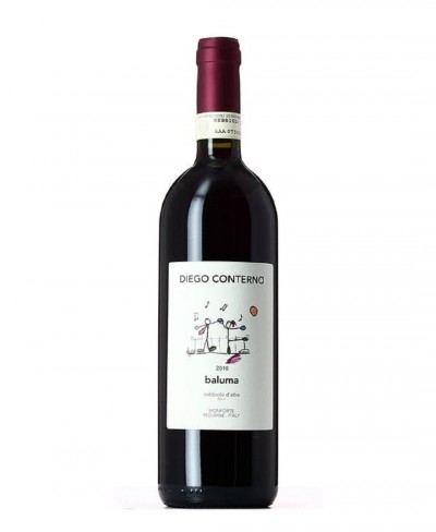 Baluma Nebbiolo Langhe - Diego Conterno 2022